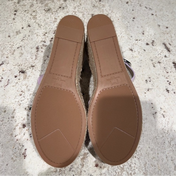 Marc Fisher Alida Espadrille Wedge Sandal - Picture 9 of 9